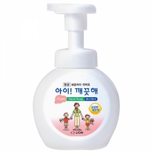 CJLION)아이깨끗해 핸드워시(상큼한레몬향 250ml본품)