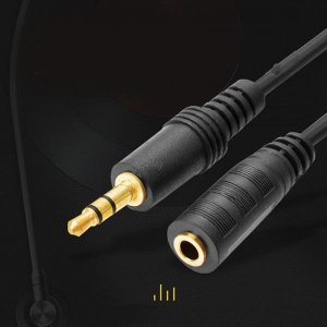 3.5mm 이어폰연장선오디오연장케이블사운드연결잭