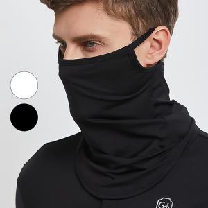 1+1 아이스 메쉬 마스크 머프 자외선차단 페이스커버 넥커버 여름 등산 골프 낚시 멀티 스카프