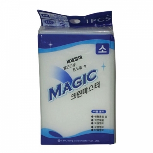 삼정크린)매직크린마스터(소 11x7x2.5cm)-박스(400개입)