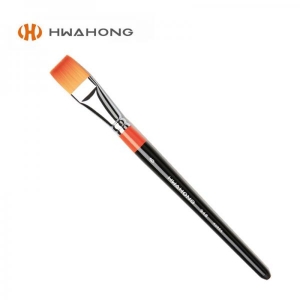 화홍 디자인붓 948F 6호 (자루)