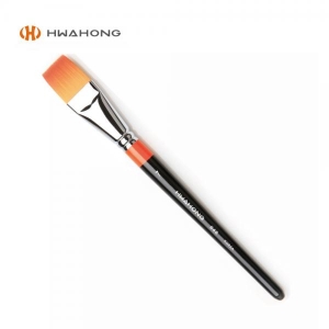 화홍 디자인붓 948F 7호 (자루)