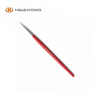 화홍 세필붓 320R 1호 (자루)