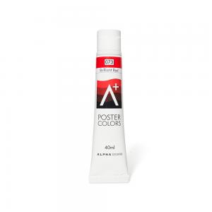 알파 에이플러스 포스터칼라 40ml 낱색