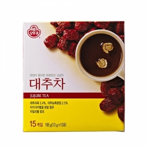 오뚜기)대추차 15T-박스(24개입)