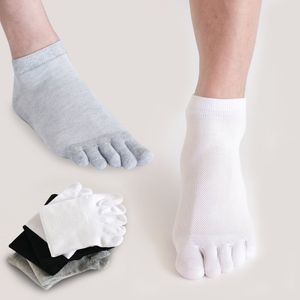 망사 메쉬 남자 사계절 땀흡수 기본 단목 발가락양말