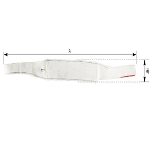 21127 슬링벨트 1M x 75mm 포장 하역