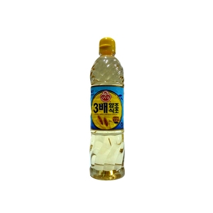 오뚜기 3배 양조식초 900ml 15ea 1box