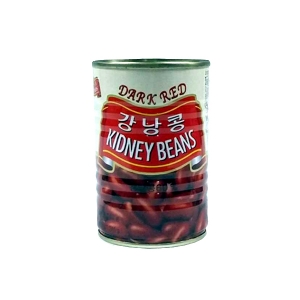 삼아 키드니빈스 강낭콩 캔 400g