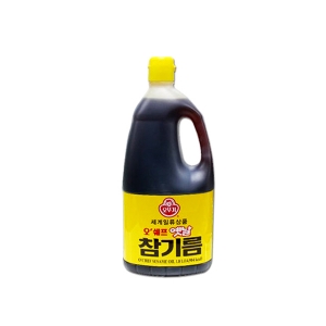 오뚜기 옛날참기름 1.8L