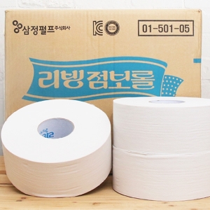 리빙점보롤(500M) 16롤