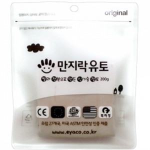 (EY) 만지락 소프트유토 200g (유아 및 초등저학년용)