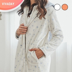 VIVA-M82 겨울가운 홈웨어