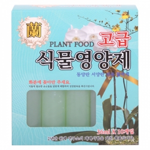 난 고급식 식물영양제36ml