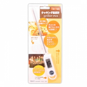 조리용온도계(화이트)