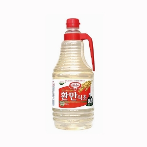 식자재 롯데 환만식초 1.8L