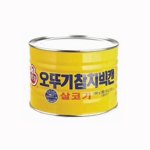 식자재 오뚜기 참치 살코기 1.88kg