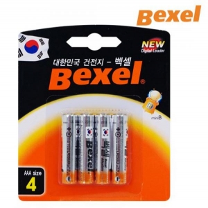 벡셀AAA4Px10개(1박스)