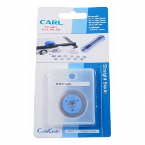 CARL)다양한칼날안전재단기리필커터B-08영국여왕날