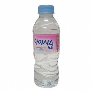 롯데)아이시스먹는샘물300㎖