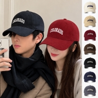 콜로라도 레터링 자수 베이직 볼캡 EL-1011437