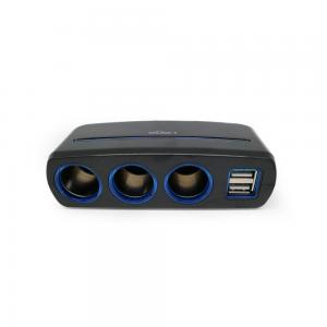 아이팝 블루라인 듀얼 USB 3구소켓
