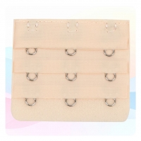 알뜰 짧아진 속옷 재사용 브레지어 3단 연장 후크