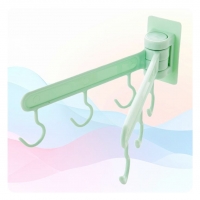 넓고 튼튼한 공간활용 와디으 다용도 행거 건조대
