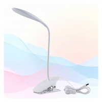 자바라 스탠드 독서등 수유등 거치대 led조명