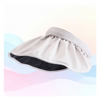 썬캡 자외선차단 넓은챙 여성용모자 모자 여름모자