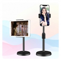 튼튼한 흔들림없는 스탠드형 자바라 휴대폰거치대