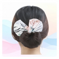 머리끈 똥머리 포니테일 당고 머리 헤어악세사리
