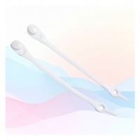 노매듭 신발끈 실리콘 운동화 꾸미기 운동화끈