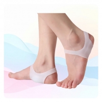 실리콘 발바닥 발아치 패드 아치 쿠션 밴드
