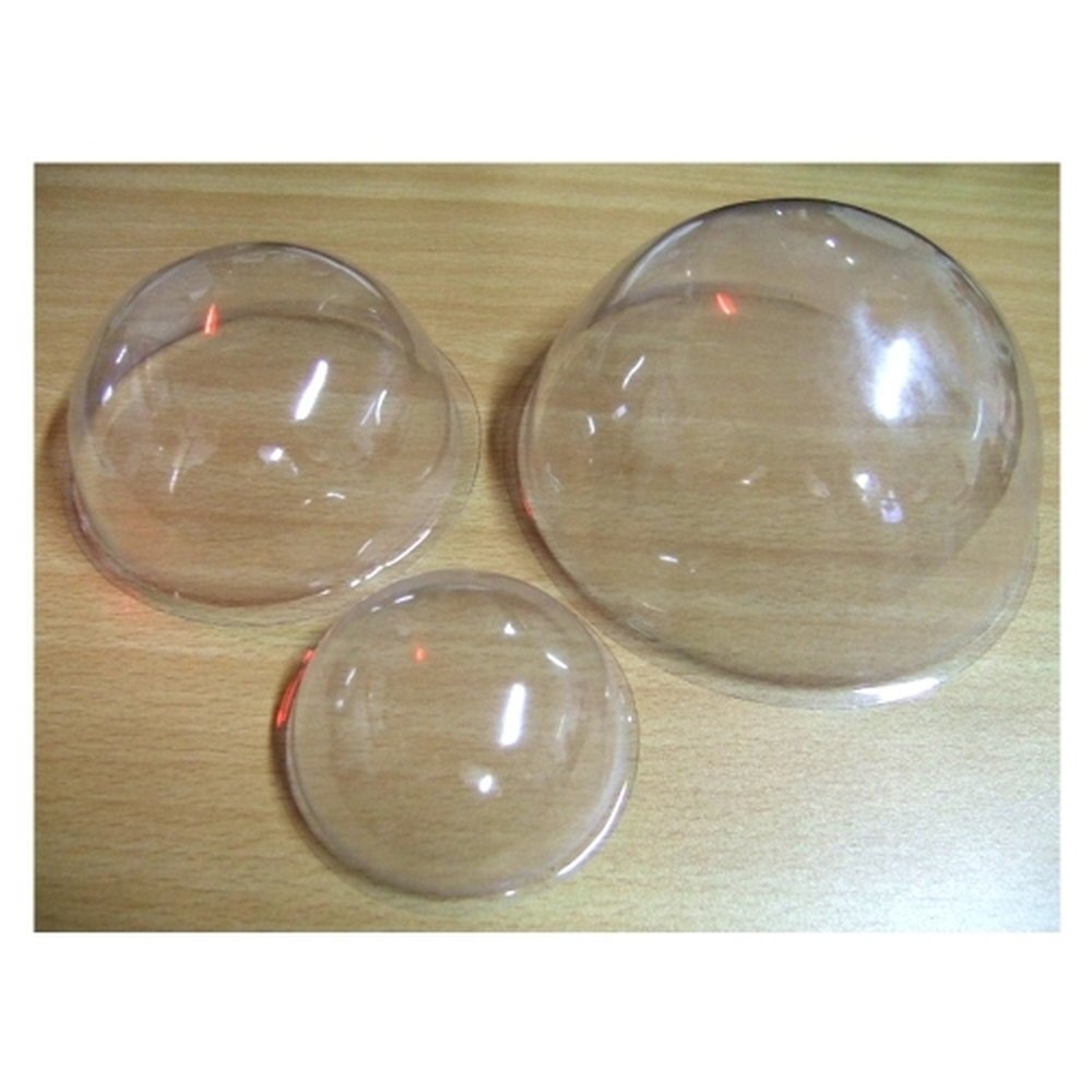 프린스 투명반구 (중) 12cm 10개입