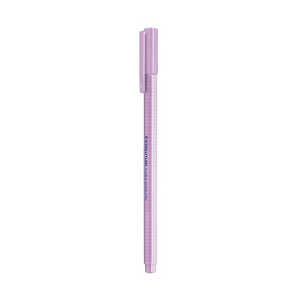 스테들러 삼각형광펜 파스텔라벤더 362 C-620 (1개입)