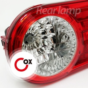 차량용품 Cox 포터2 리어램프 데루램프 1P