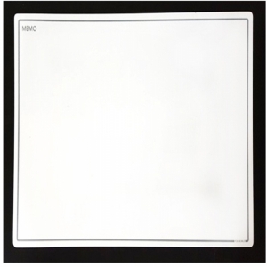 토루랜드 고무철판화이트보드 30x20cm