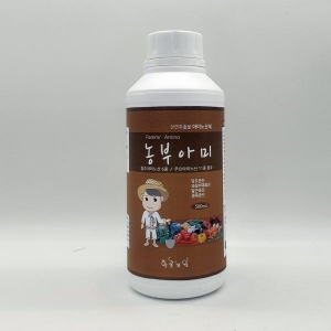 농부아미 동물성 아미노산 500ml 농업용