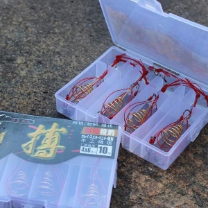 릴 전용 떡밥채비 붕어,잉어,향어 낚시