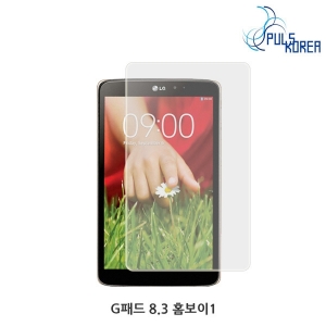 (2매) G패드8.3 홈보이1시력보호 블루라이트 차단 필름