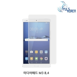 (2매) 미디어패드 M3 8.4 방탄 강화 보호필름