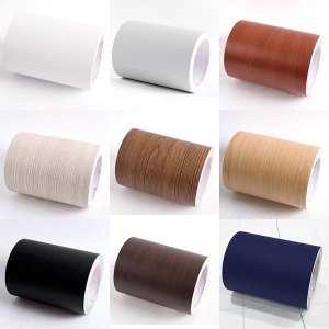 인테리어몰딩시트지 13종 모음 10cm x 10m BG-MD-10 고급형밀대증정