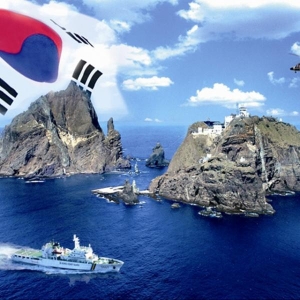 150피스 풍경 직소퍼즐 - 독도 PL289