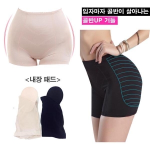골반뽕 거들 여자 보정속옷 끝판왕 황금 바디쉐이퍼