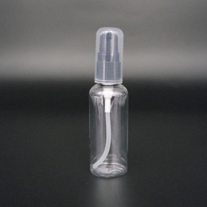 펌프 공병 화장품 용기 소분 여행용 리필 펌프 -50ml