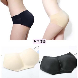 엉덩이뽕 보정속옷 체형보정 에스라인 속옷 엉뽕팬티