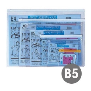 다산 스모키 키핑케이스 B5 10개 MO