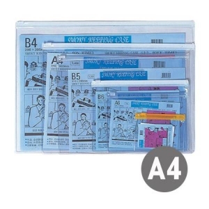 다산 스모키 키핑케이스 A4 10개 MO