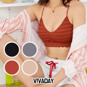 VIVA-O172 여성편한속옷브라렛